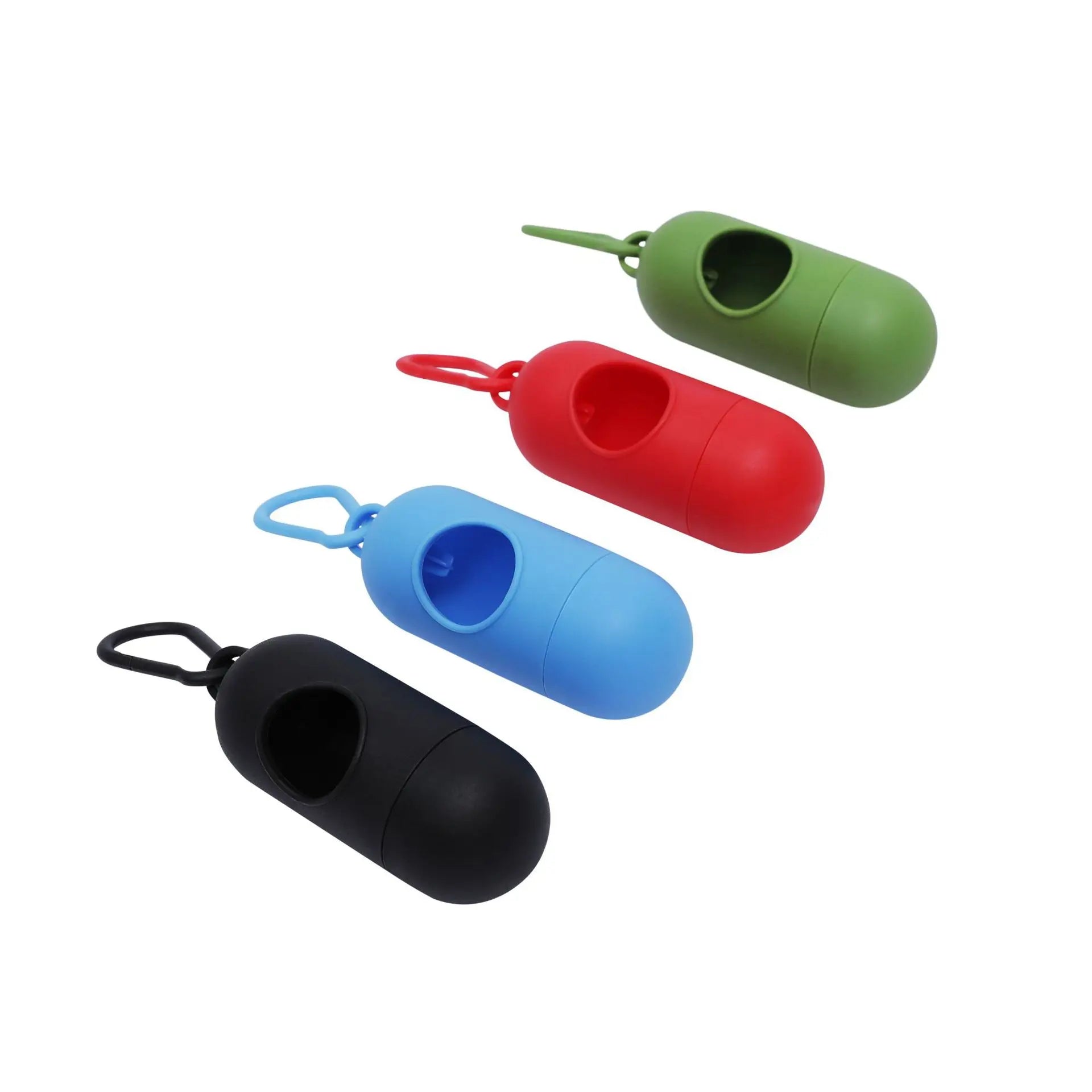 Degradable Dog Poop Bag Dispenser LED light