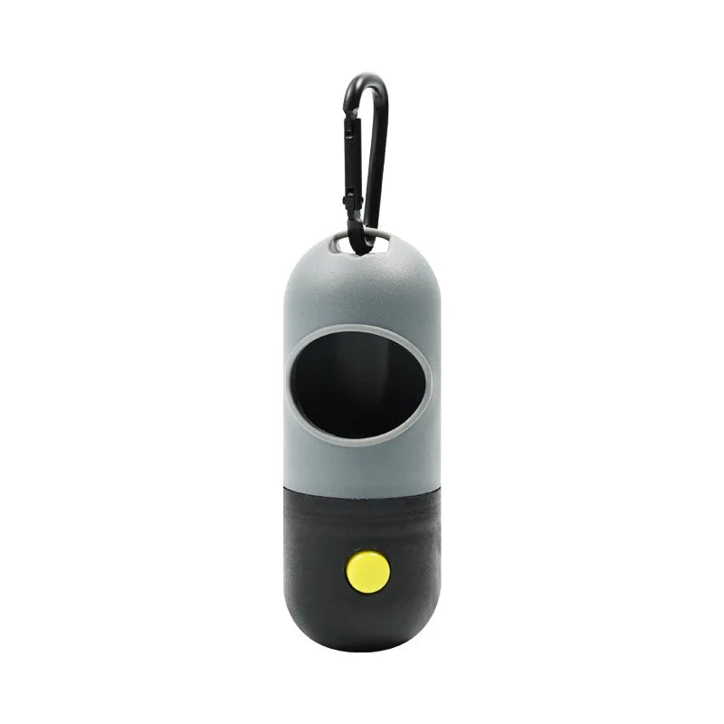 Degradable Dog Poop Bag Dispenser LED light