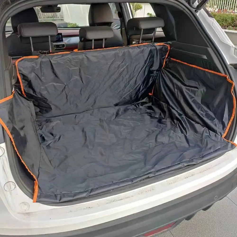 SUV Cargo Liner for Dogs, Waterproof