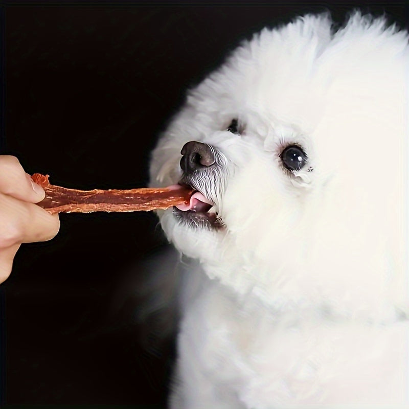 Healthy Duck Meat Snacks for Dogs: Long-lasting, High-Protein Training Treats