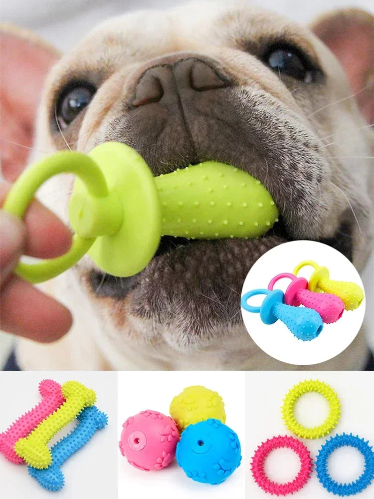 Dog Toys For Small Dogs Indestructible