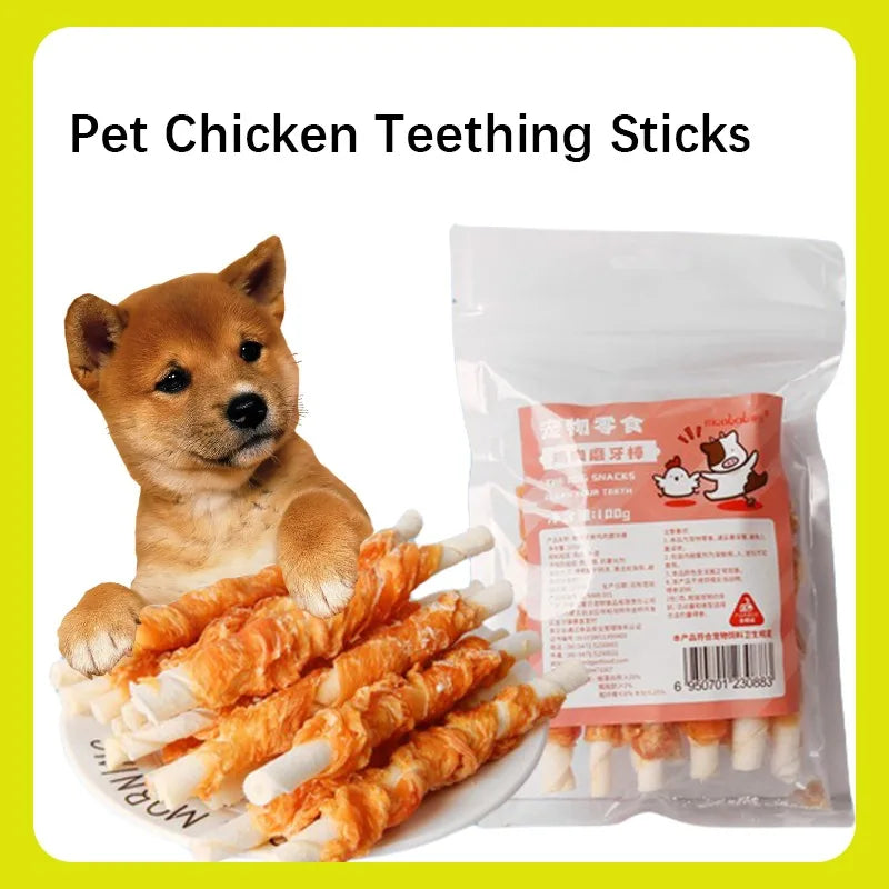 Pet Dog Snacks Teeth Cleaning ( High Quality )