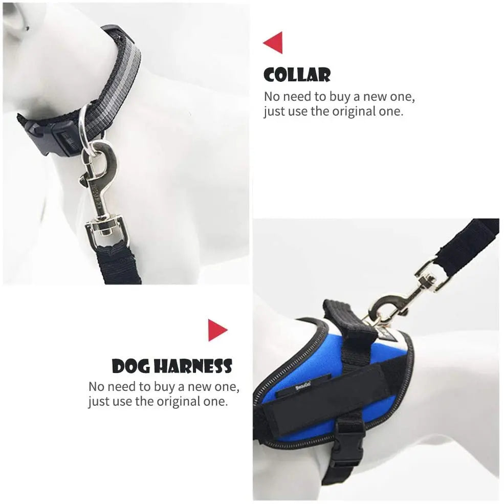 Adjustable Pet  Car Seat