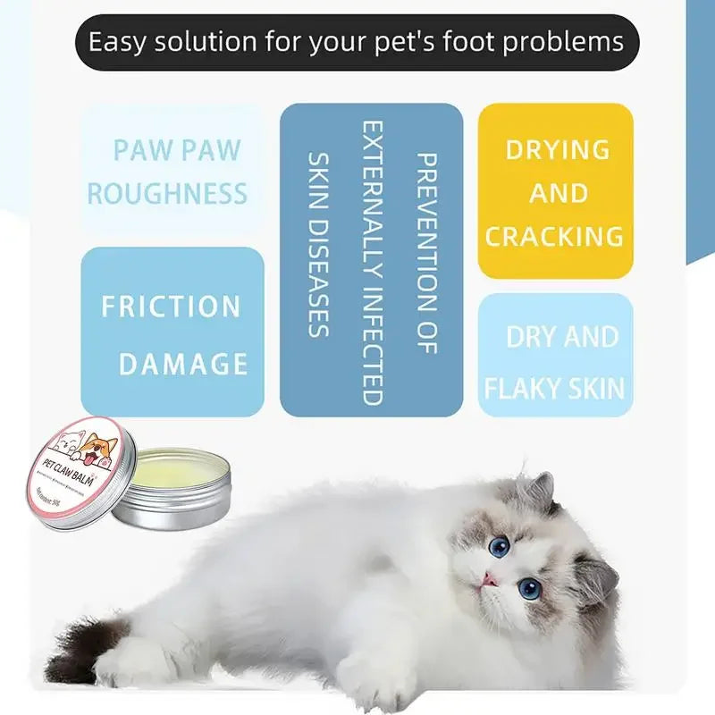 Paw Balm for Pet 50g