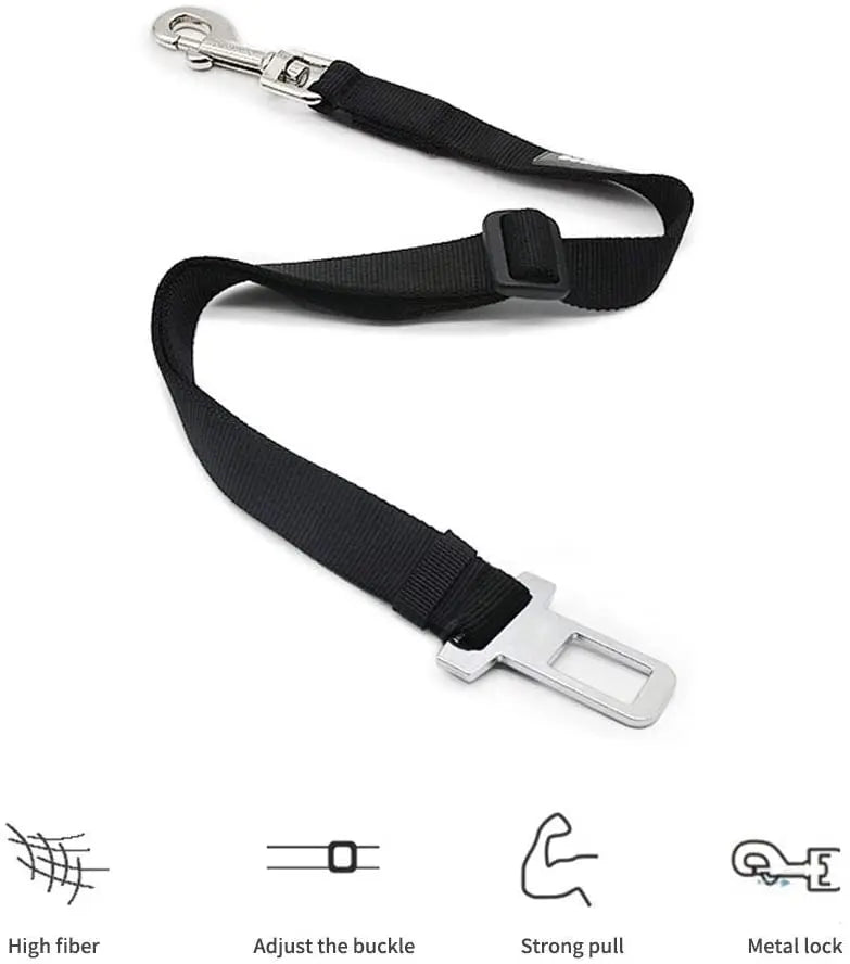 Adjustable Pet  Car Seat