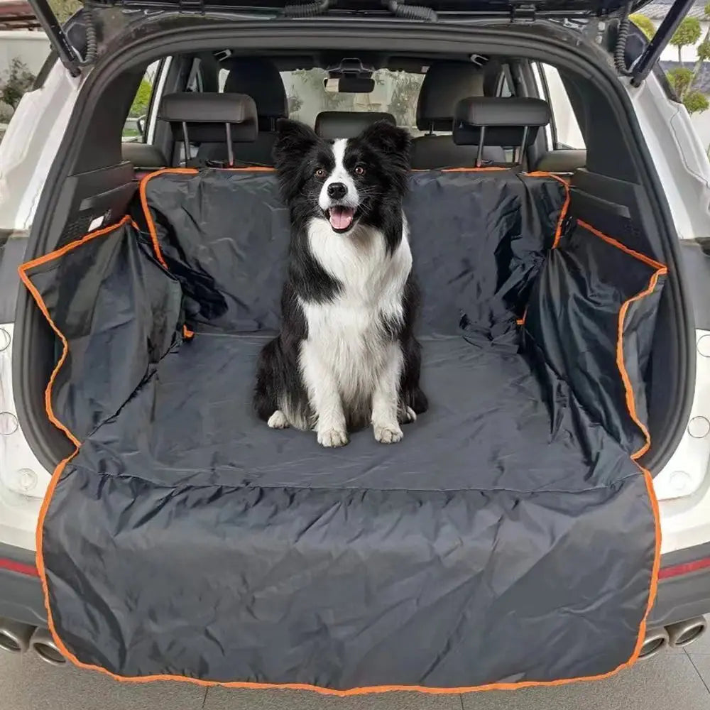 SUV Cargo Liner for Dogs, Waterproof