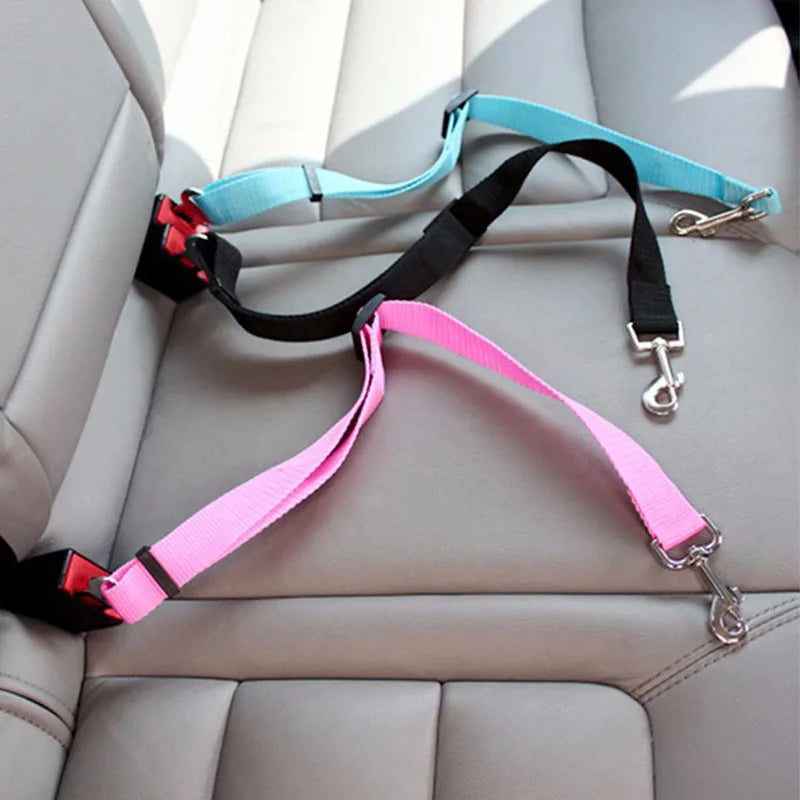 Adjustable Pet  Car Seat