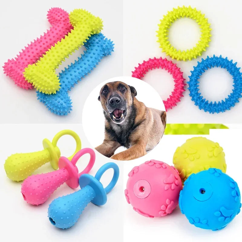 Dog Toys For Small Dogs Indestructible